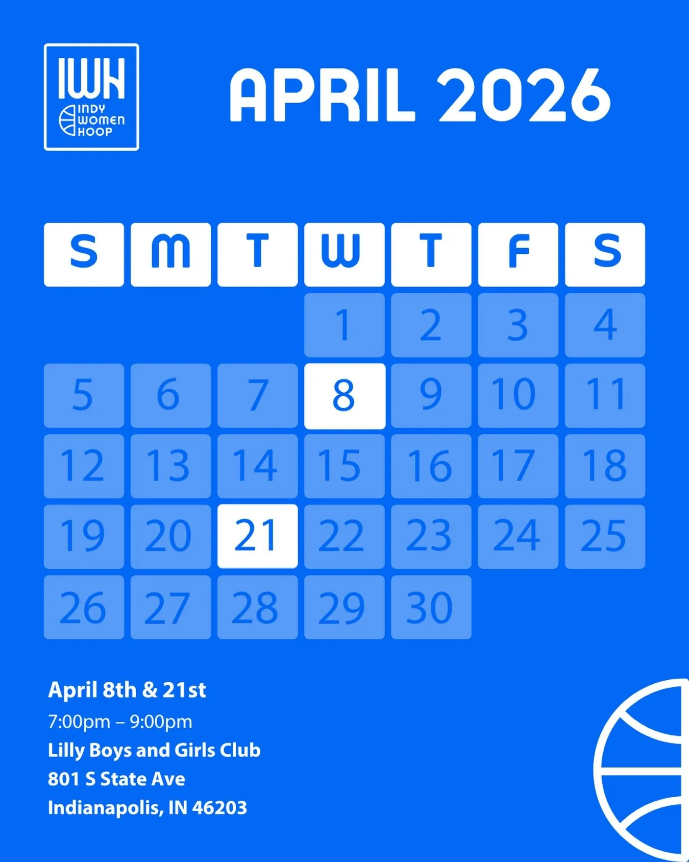 APRIL DATESSSS YK WHAT TO DO. Heylo link in the bio 🤩 RSVPs for the 21st will open on the 14th