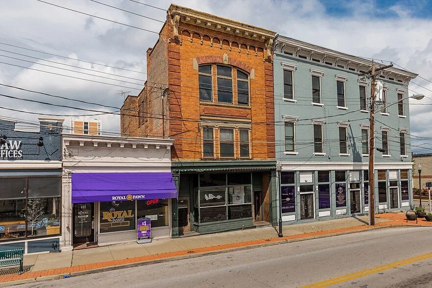 GREAT NEIGHBORHOODS OF COVINGTON, KY