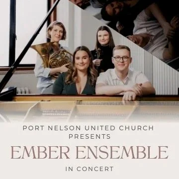 Ember Ensemble In Concert at Port Nelson