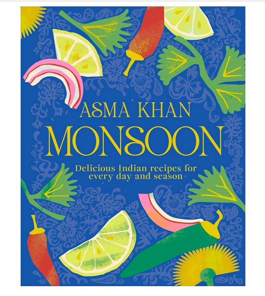 Monsoon (Libro de Cocina) ($140,000 COP)