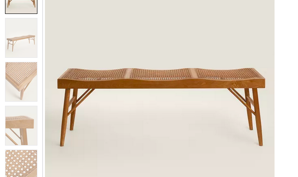 Banca de Madera ($2,100,000)