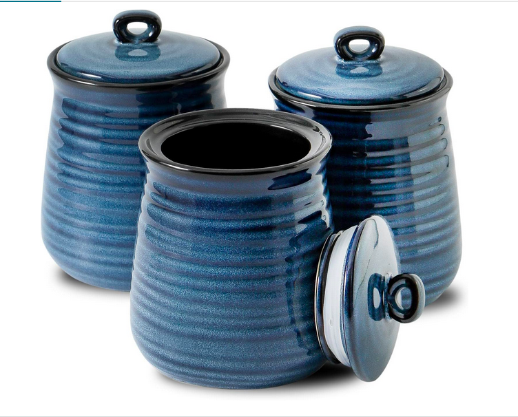 Set Tarros de Cerámica ($150,000)