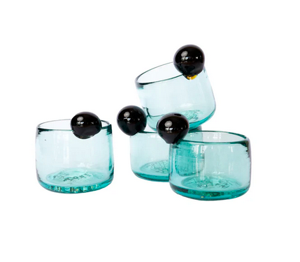 Set Vasos Aceituna x4 (AGOTADO)
