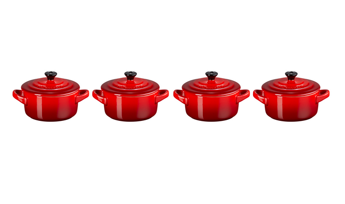 Mini Coquettes x 4