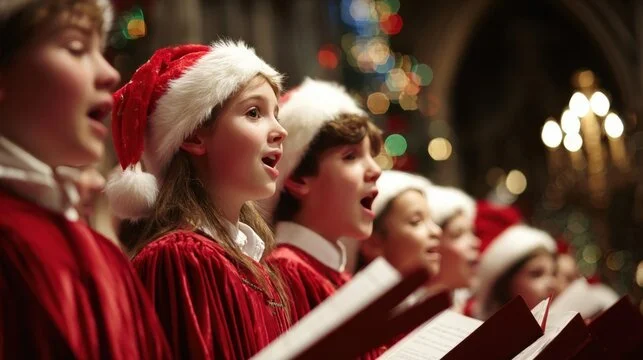 NextGen Christmas Performance