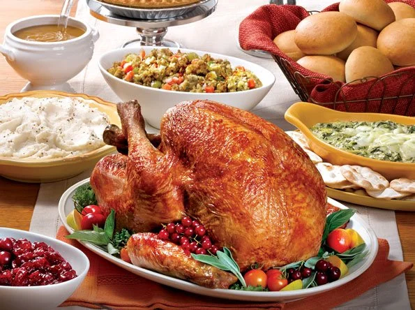 HAPPY THANKSGIVING!