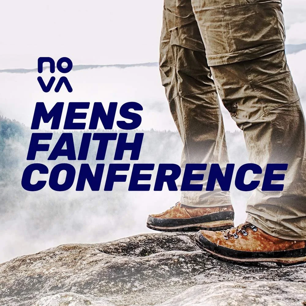 Mens Faith Conference