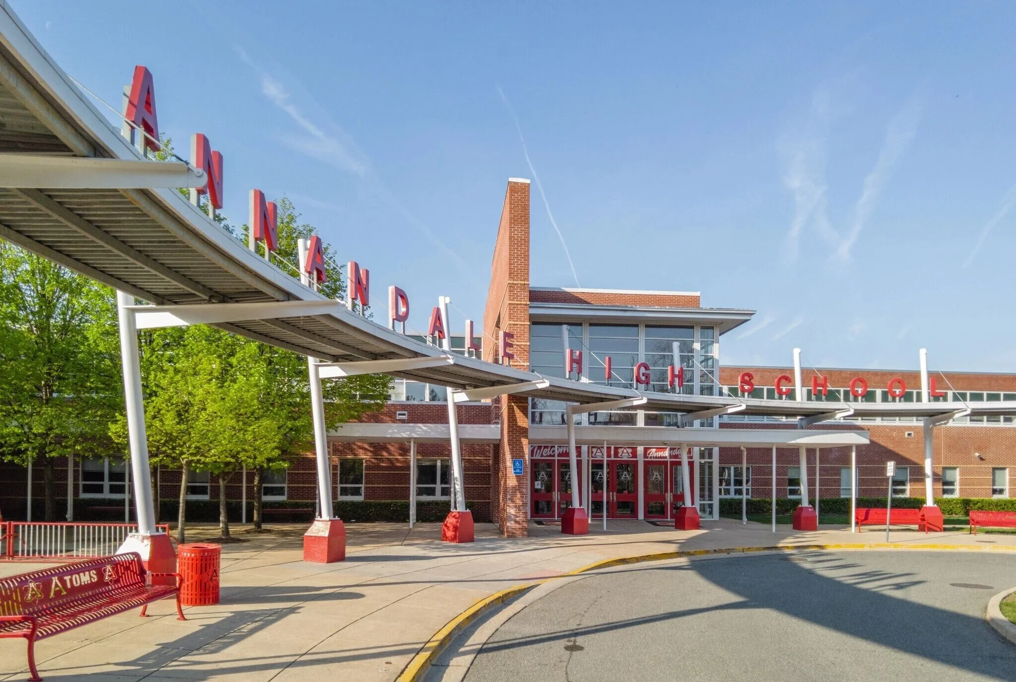 We’re Moving Sundays to Annandale HS!