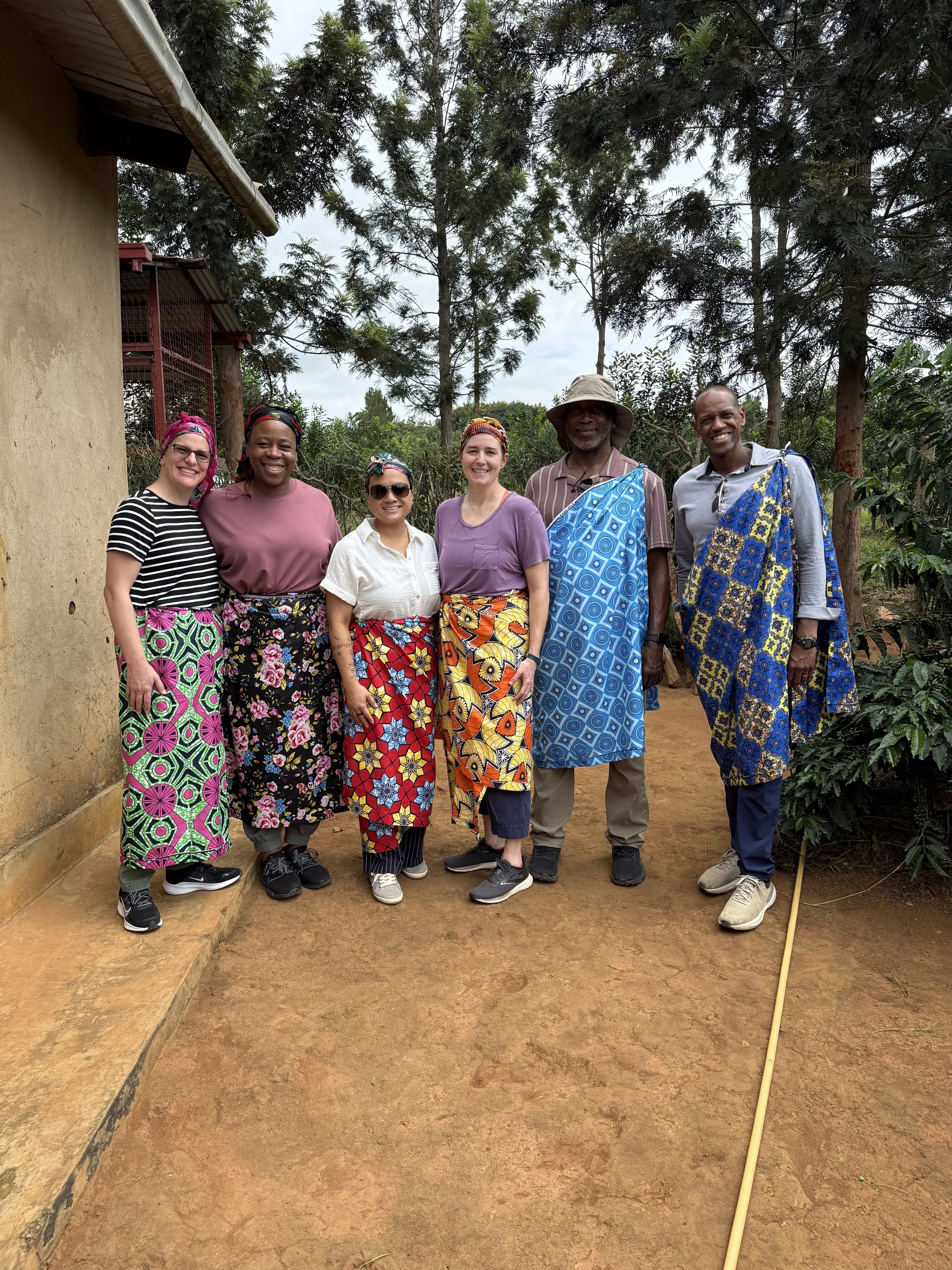 Listen + Learn: Rwanda