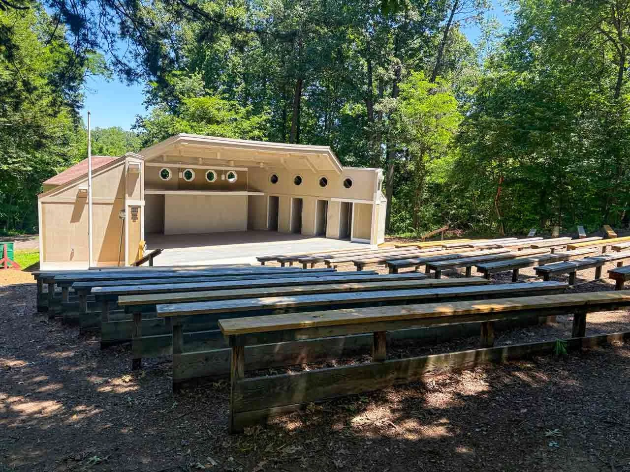Mason District Park Amphitheater