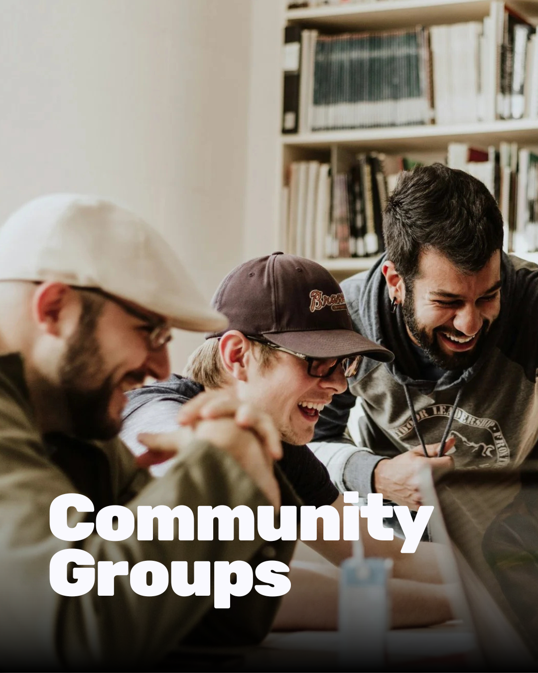Community | Join Our Local Community — NOVA