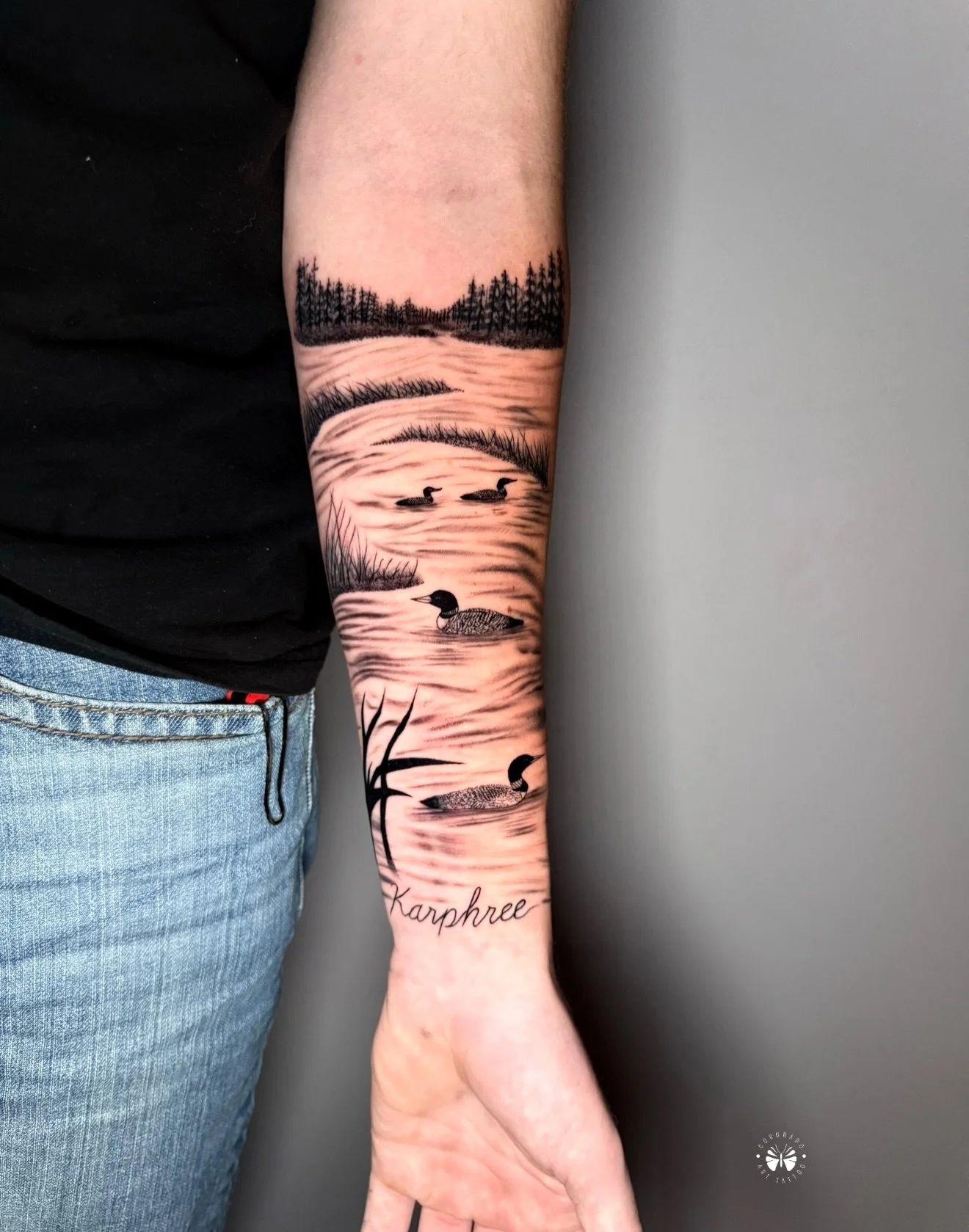 Booking available !!!
 DM me or text 📲  617-906-3191
💻  coronadotattoos.com 

.
.
.
.
.
.
.

#tattoo #tattoos #landscapetattoo