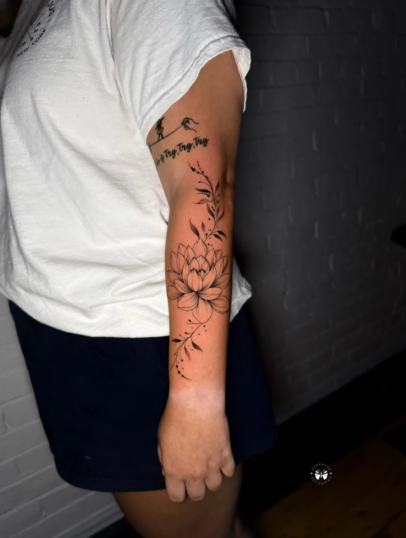 Lotus Tattoo ! Booking available !!!
 DM me or text 📲  617-906-3191
💻  coronadotattoos.com 
.
.
.
.
.
.
.
.
.
#tattoo #tattoos #lotustattoo