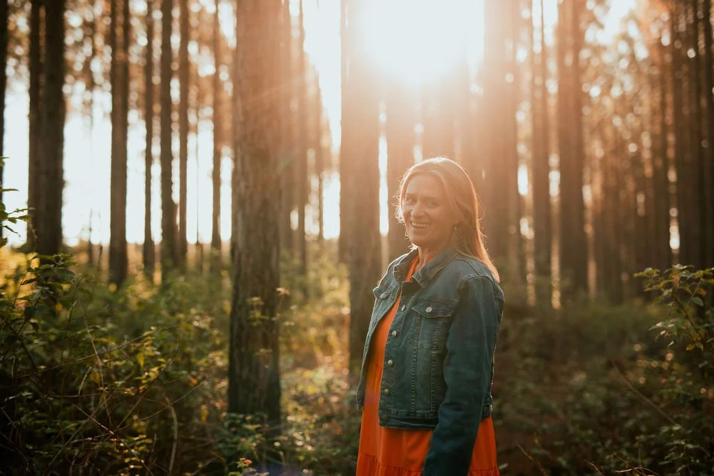 About | Tammy Roche — Between Two Pines