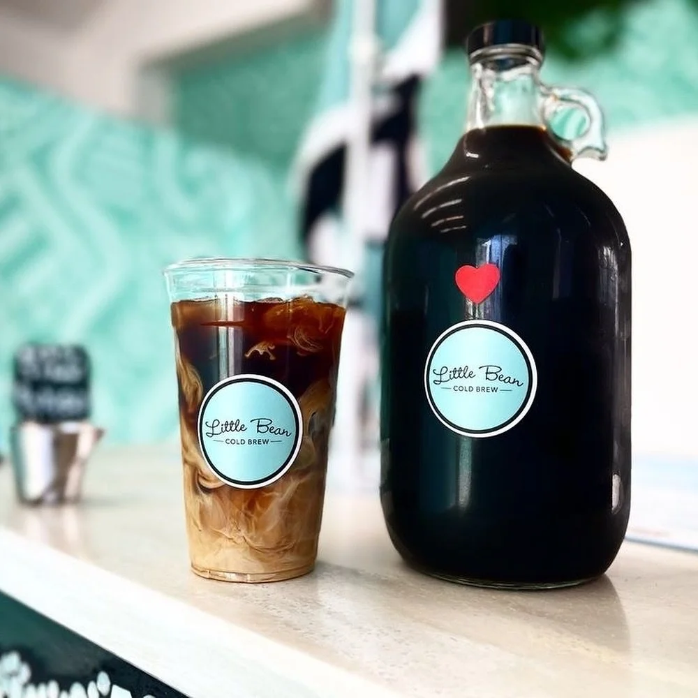 Little Bean Coffee is your quaint, mom-and-pop coffee shop right here on Pico Blvd! ☕️ From seasonal flavors to beans-to-go and fresh growlers, they&rsquo;ve got everything to keep you caffeinated. Add in their delicious pastries, and you&rsquo;ve go