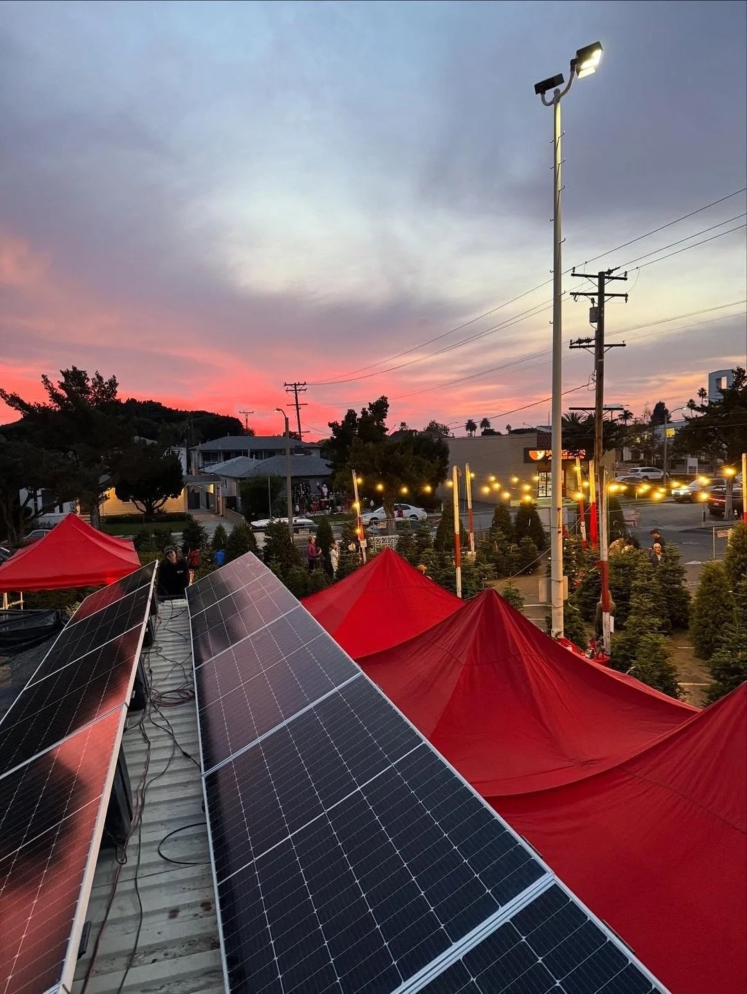 The @t2treelot is officially open on Pico! 🎄 Stop by and support our local Boy Scouts as they kick off the season with their annual Christmas tree lot. They&rsquo;ve got it all: delivery, scout assistance, wreaths, garland, stands, and more! Find th