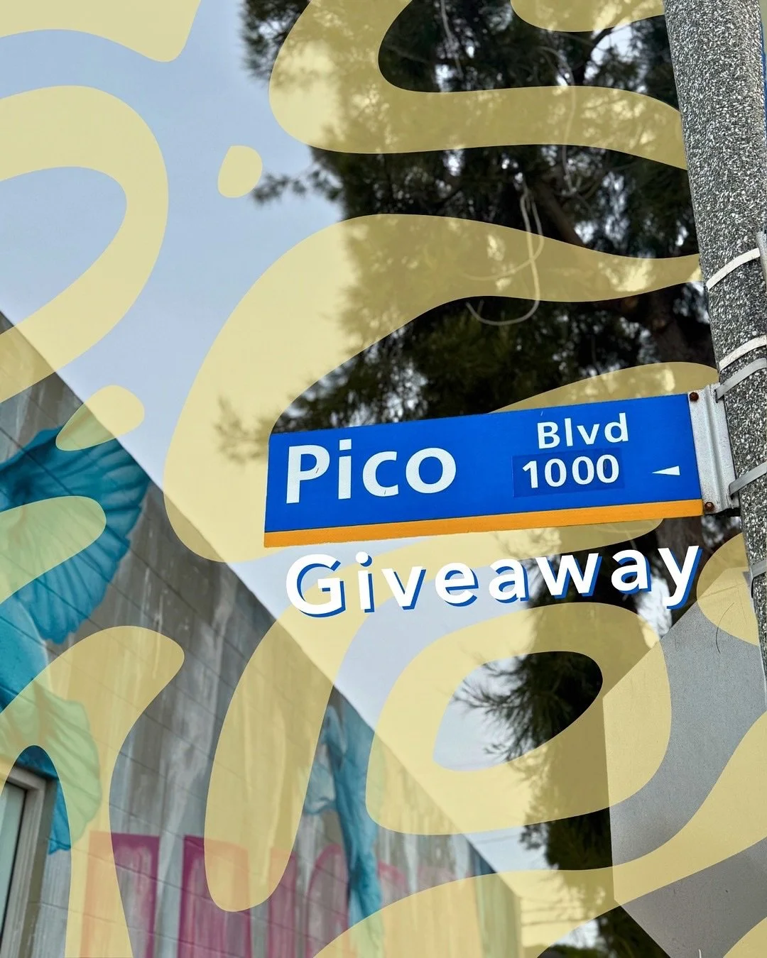 Valentine&rsquo;s Day Giveaway: Pico Blvd Edition! 💘

We&rsquo;re spreading the love on Pico Boulevard with a Valentine&rsquo;s gift basket packed with incredible offerings from some of our favorite local businesses and trust us, this one is BIG! 

