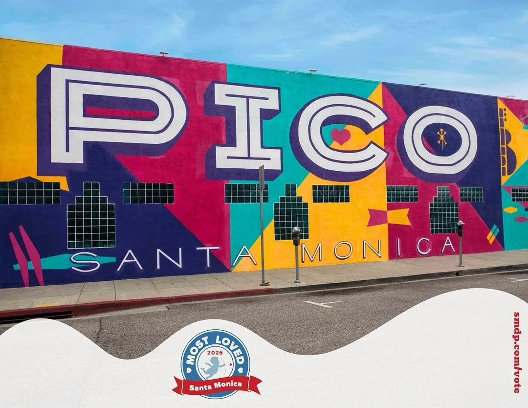 It&rsquo;s that time of year again &mdash; voting is officially open for @smdailypress&rsquo;s annual Most Loved Competition! 💙 It&rsquo;s a free and easy way to support your local community and spotlight the businesses that make Santa Monica, and P
