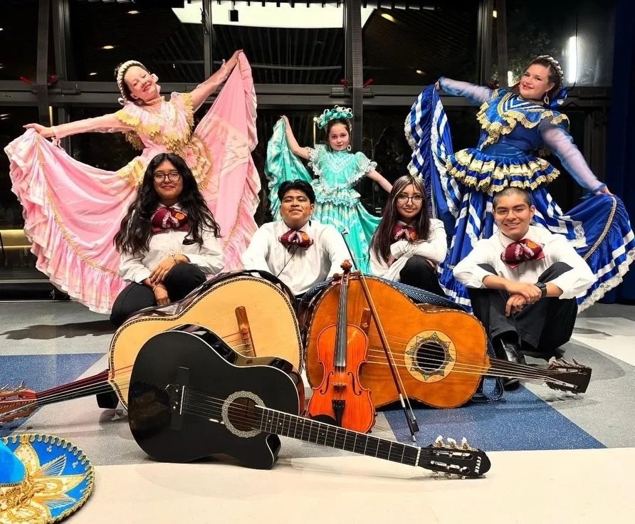 Meet Ballet Folkl&oacute;rico de Santa Monica 💃🏻
⠀⠀⠀⠀⠀⠀⠀⠀⠀
Established in 2006, this is the only Santa Monica&ndash;based Ballet Folkl&oacute;rico company, dedicated to keeping vibrant cultural traditions alive through the art of dance.
⠀⠀⠀⠀⠀⠀⠀⠀⠀
T