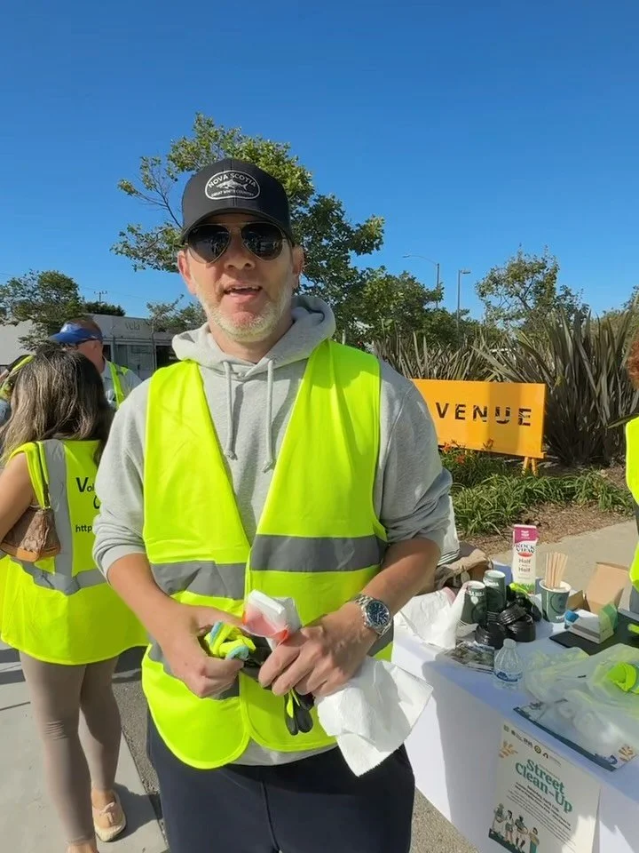 Thank you to everyone who joined us on Saturday for our Street Clean-Up event! 🌿✨ We love seeing our community and team come together to make an impact, and we truly appreciate all the support. We&rsquo;d like to give a special thanks to @pna90404 a