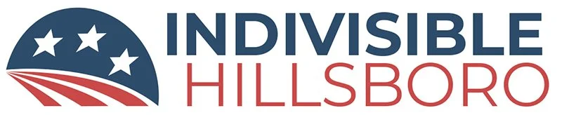 Indivisible Hillsboro January Local Group Meeting