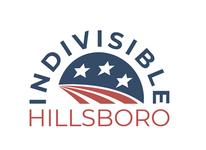 Indivisible Hillsboro Local Group Meeting