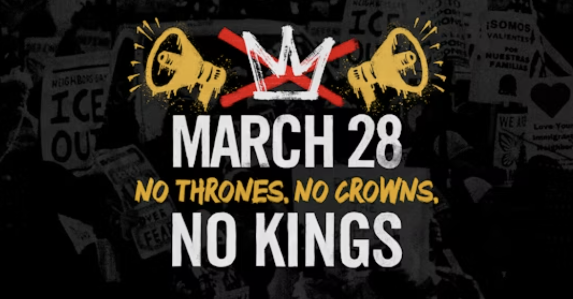 NO KINGS in Hillsboro