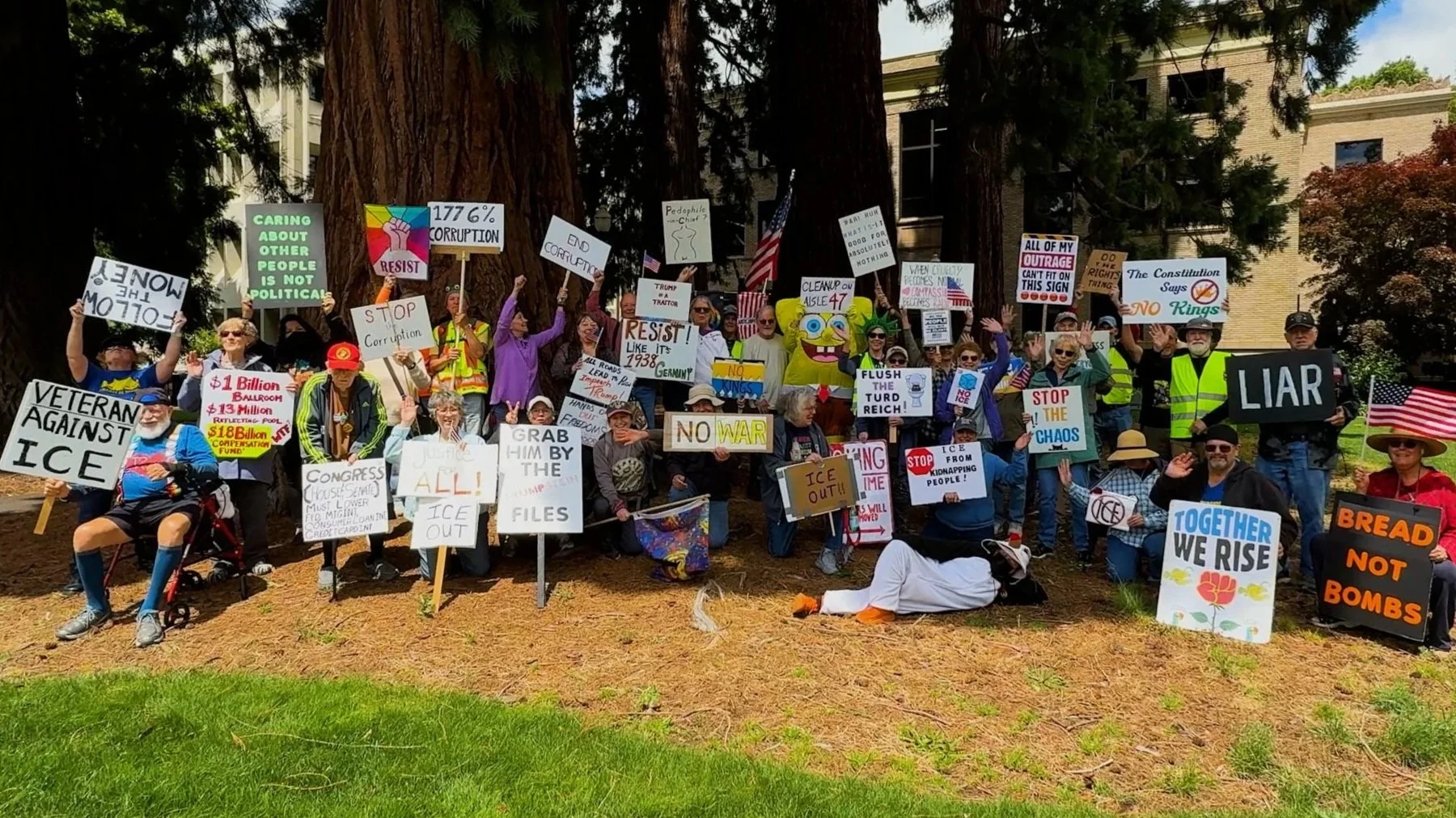 Indivisible Hillsboro Summer Picnic - July 26th from 5-7pm (location TBD)