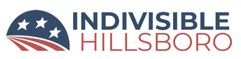 INDIVISIBLE HILLSBORO SEPTEMBER LOCAL GROUP MEETING