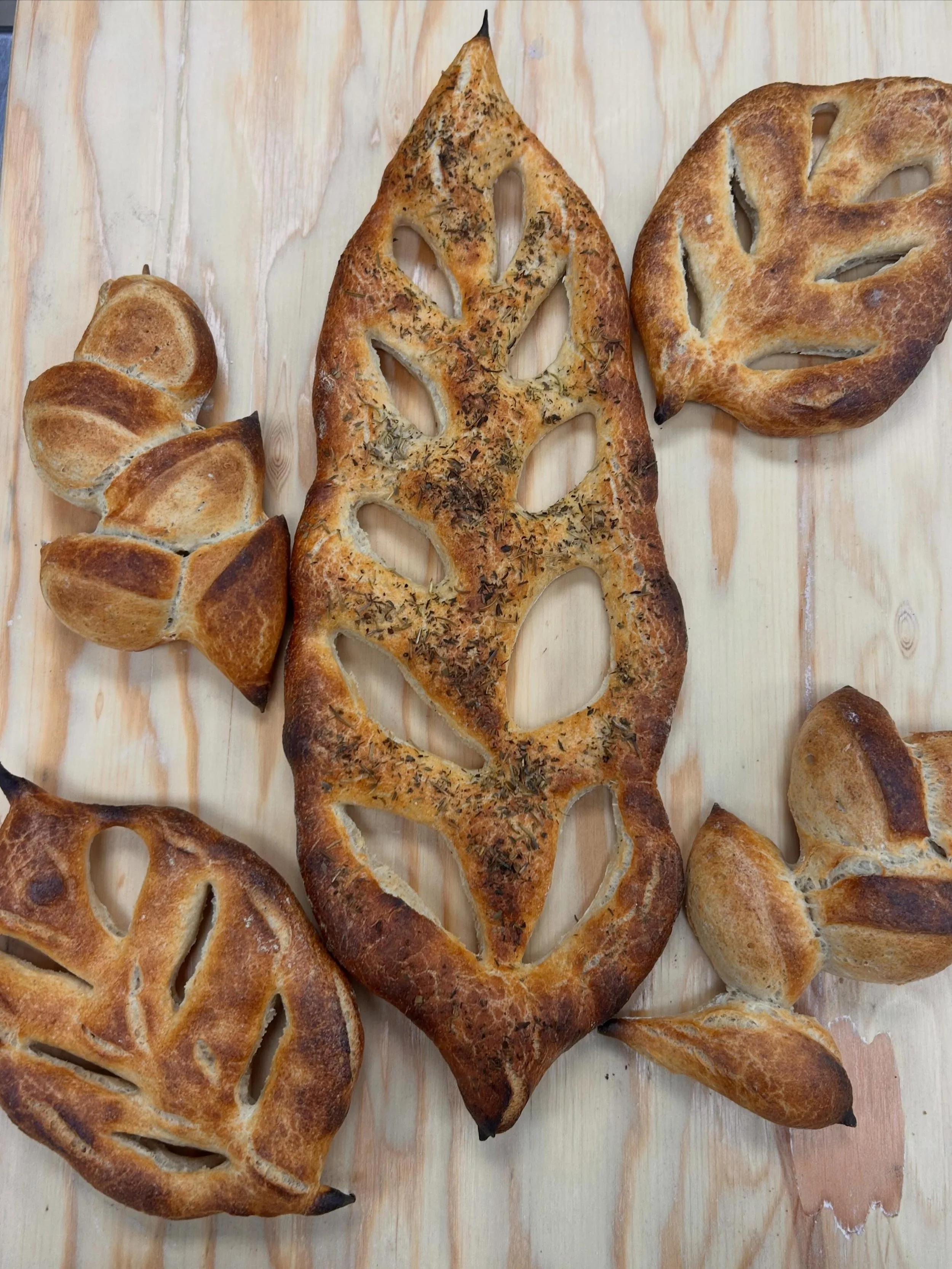 Visit us today from 9AM-2PM. Stop by for a treat on you way to Mike the Headless Chicken Festival! We&rsquo;ll have: Baguette Fougasse, Lemon Dream Cake, and Birdseed Bars that would make Mike the Headless Chicken proud!🐓 #thebreadmine