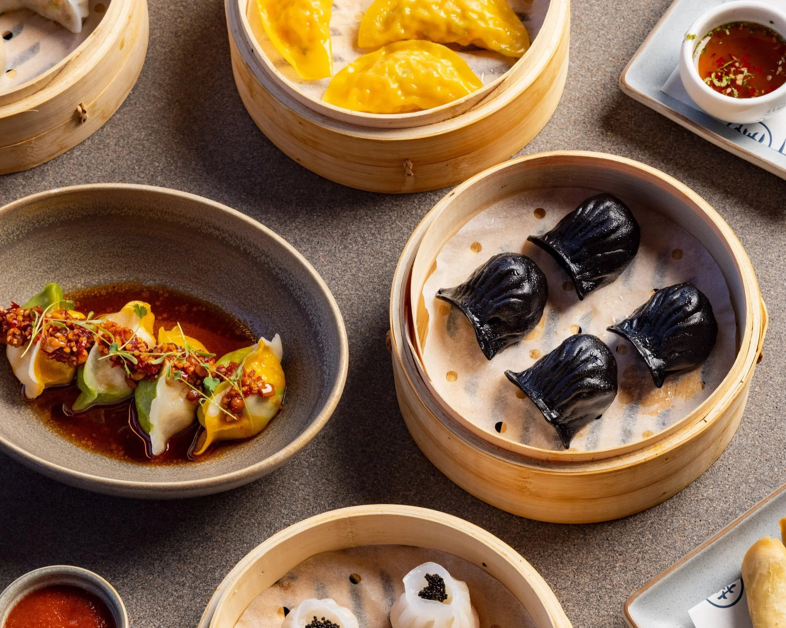 Celebrate Dumpling Day At Lotus Barangaroo