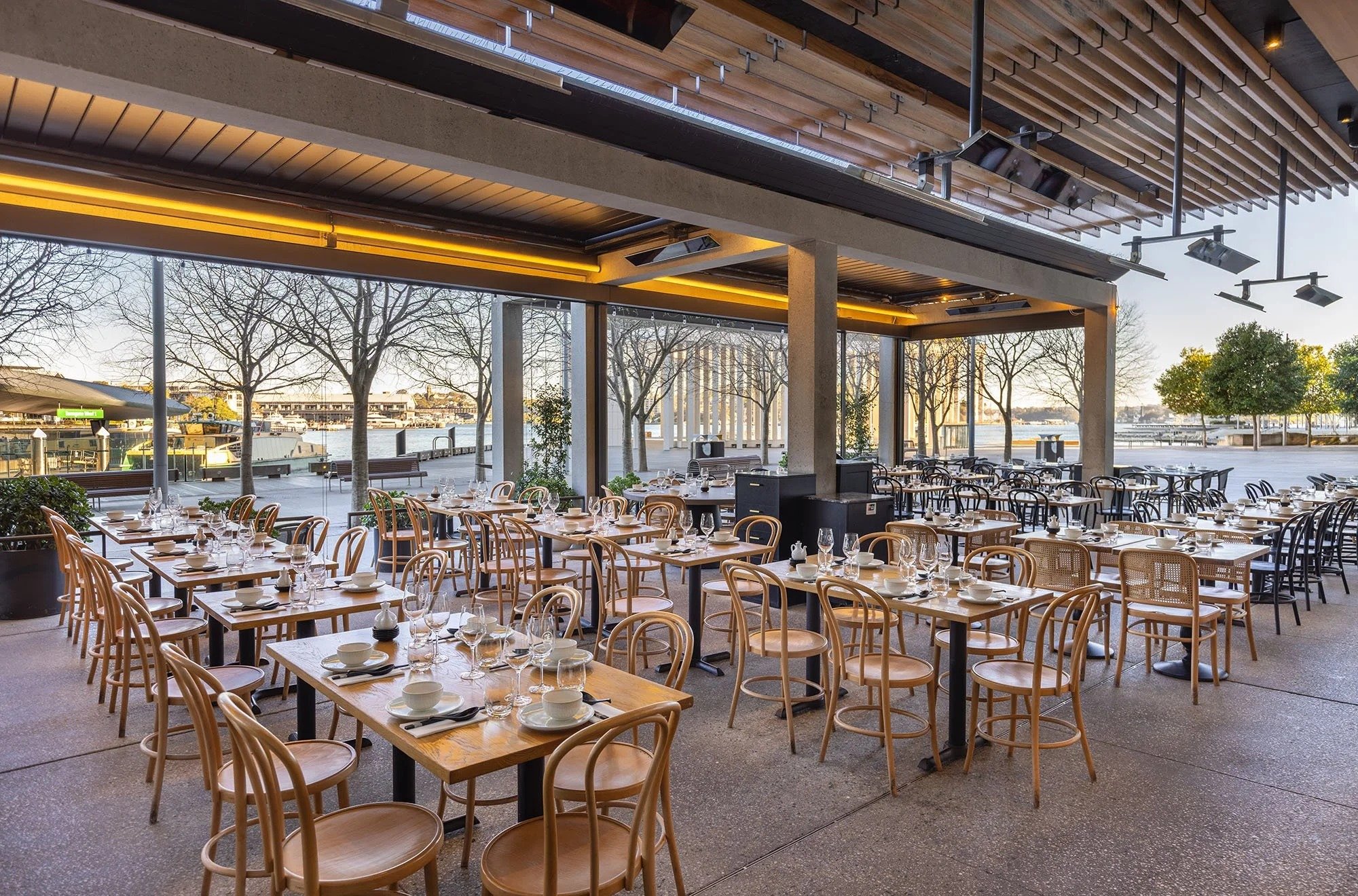 Festive Opening Hours at Lotus