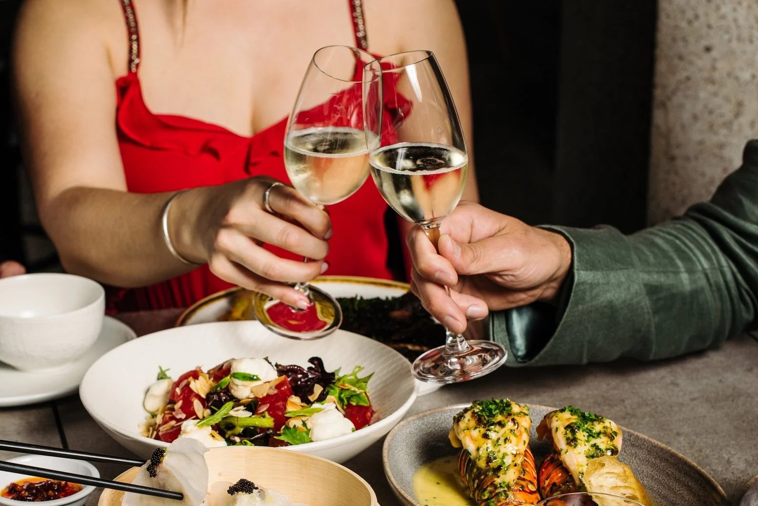 Valentine’s Day at Lotus Barangaroo