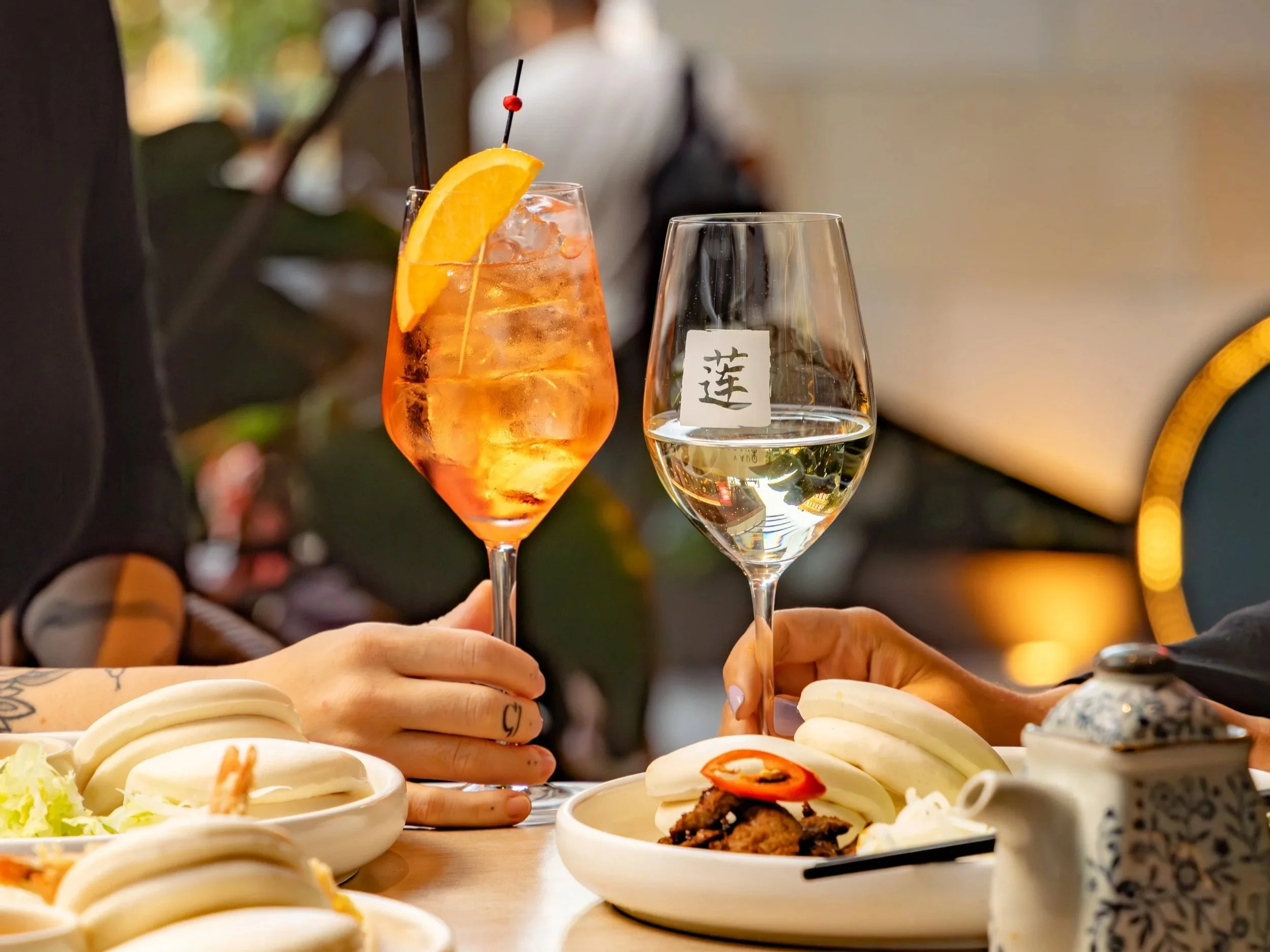 Valentine’s Day at Dumpling Bars