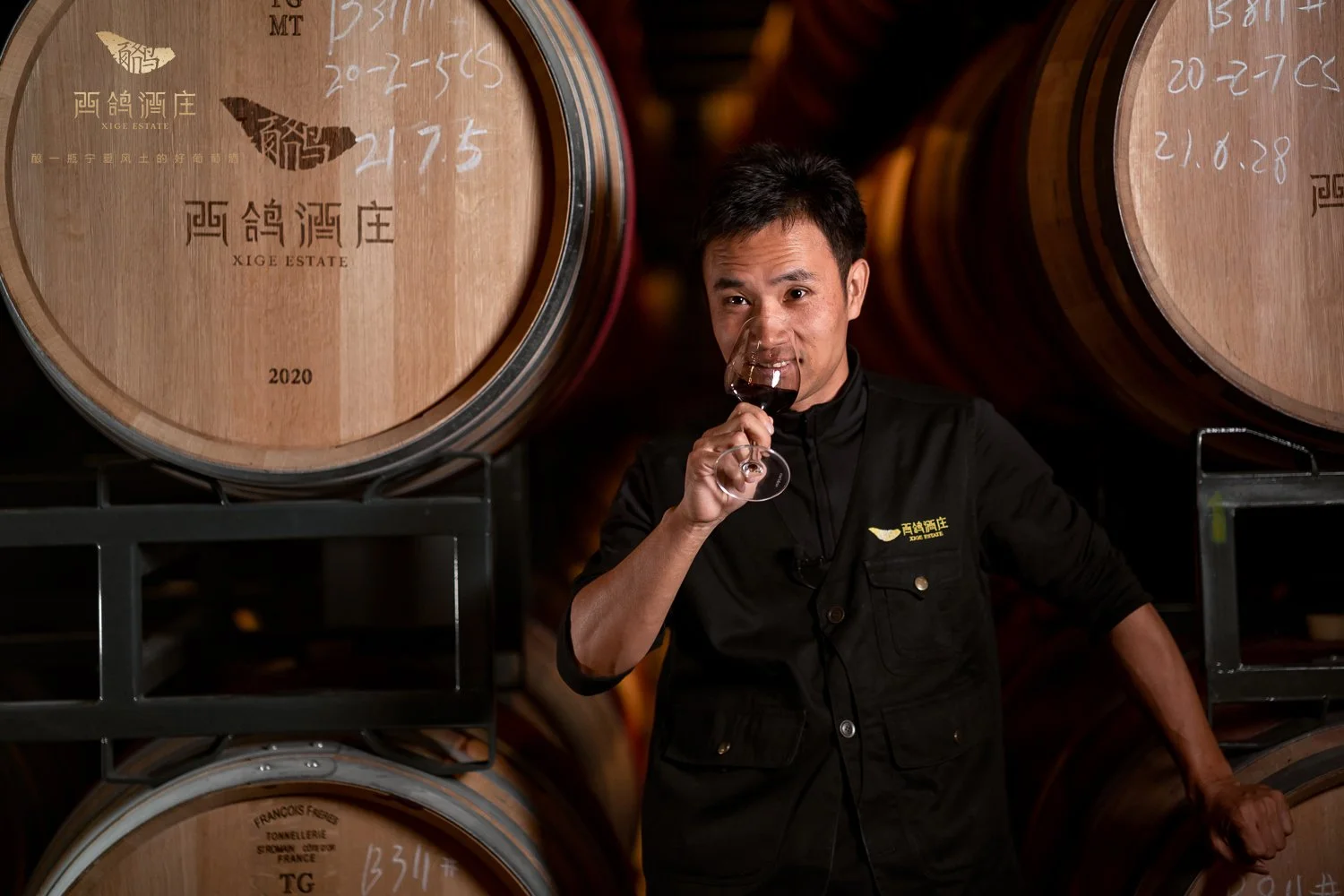 Xige-Chief Winemaker LIAO Zusong 04.jpg