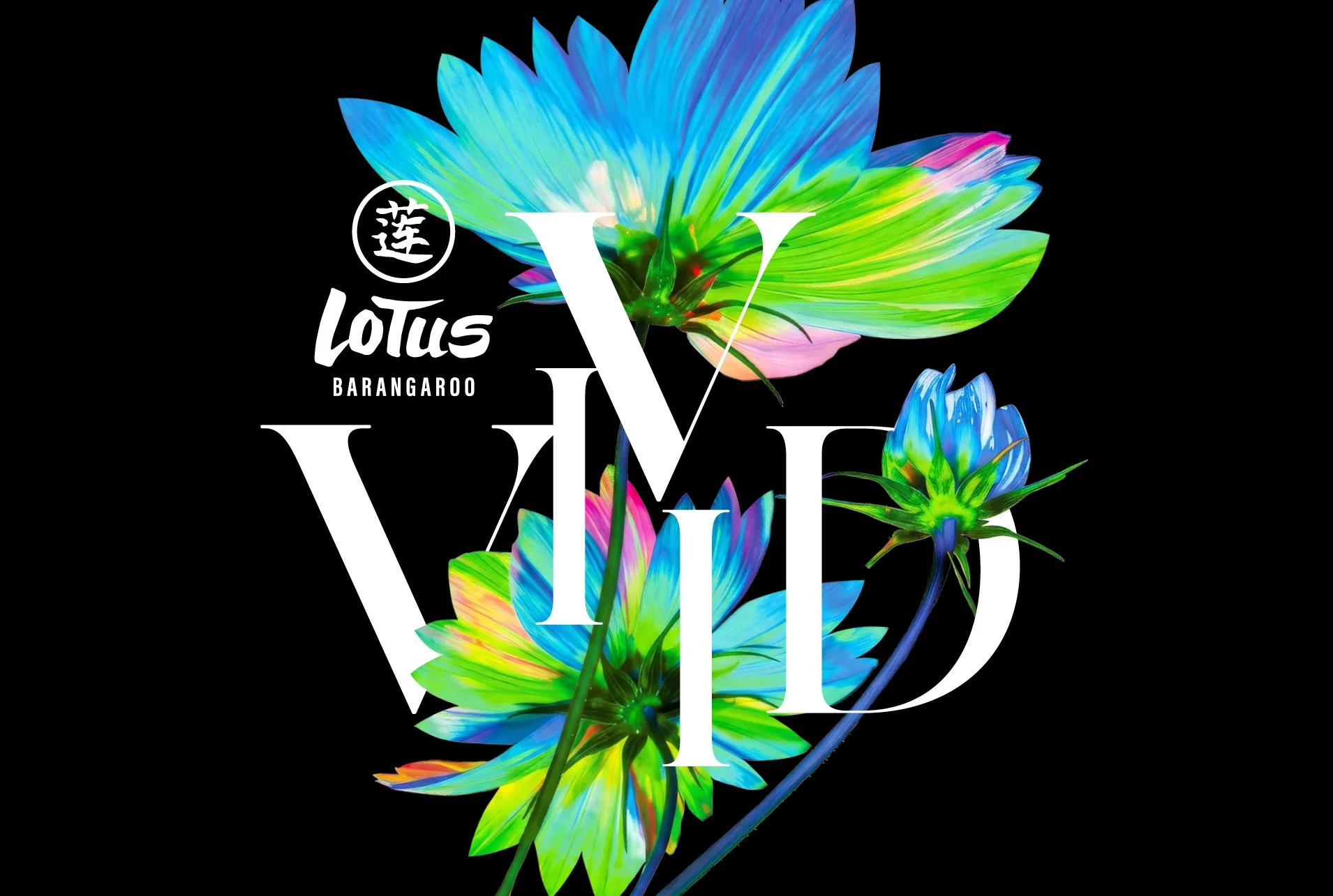 Vivid Sydney 2026