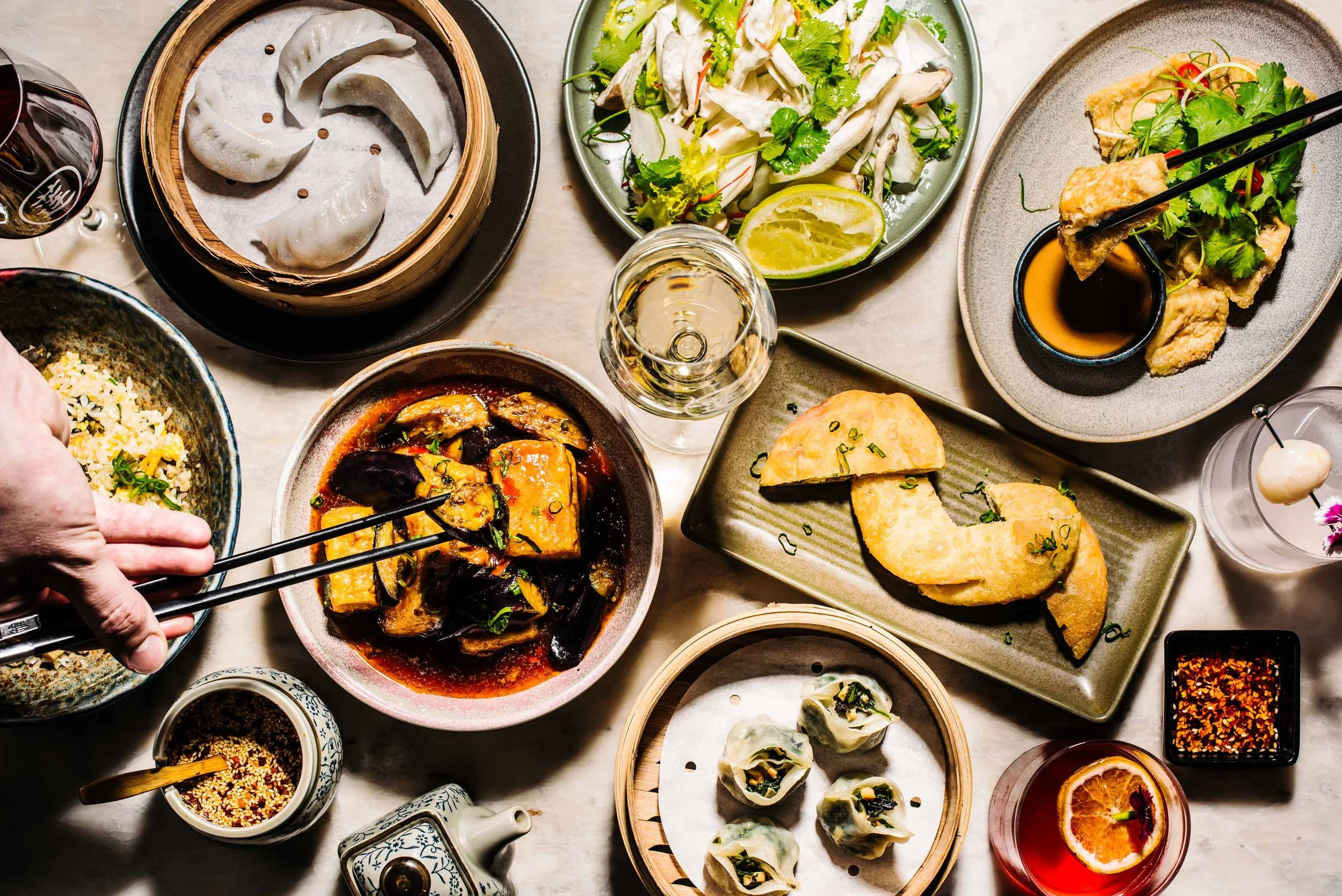 Best Dumpling Bar in Summer Hill | Chinese Dining, Lunch & Dinner ...