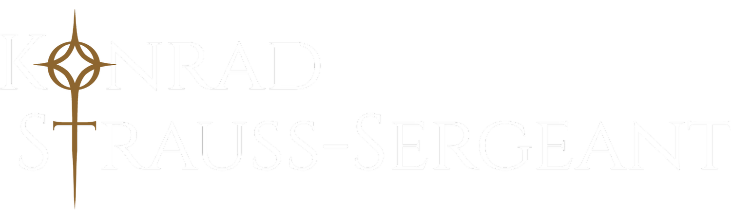 Konrad Strauss-Sergeant