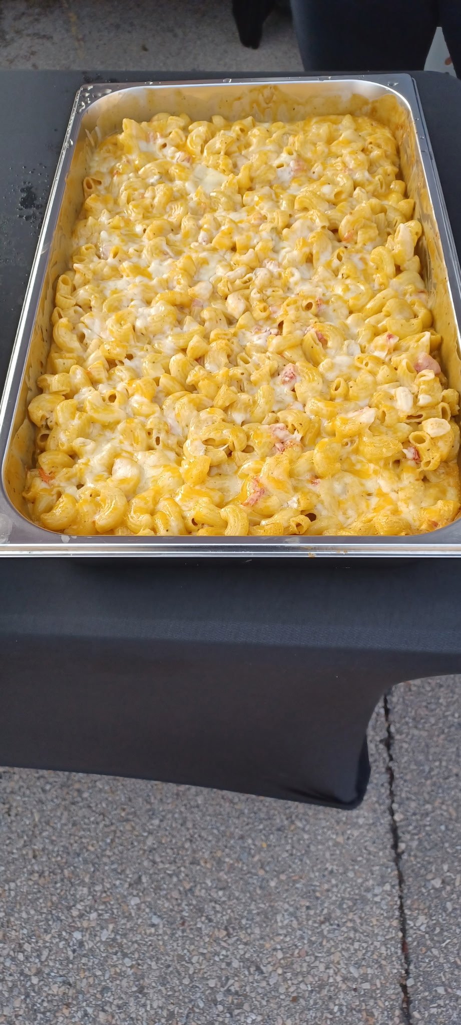 Queso Mac & Cheese
