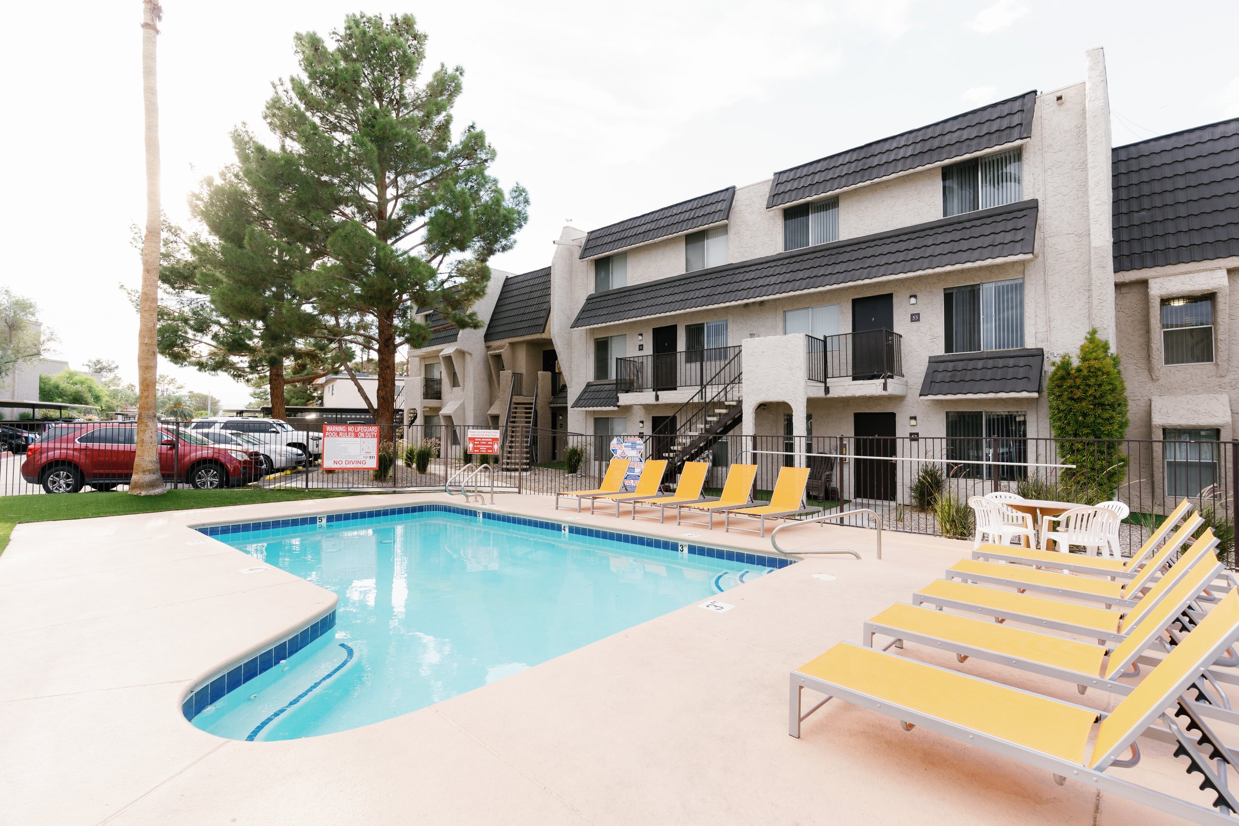 The Bennett Apartments & Townhomes
