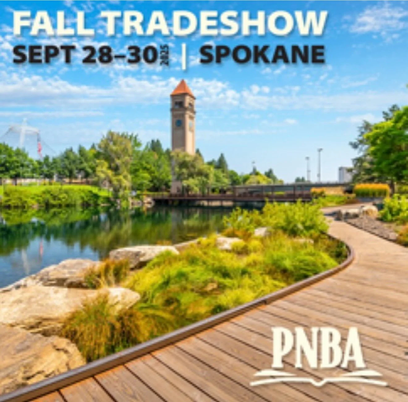 PNBA Fall Tradeshow