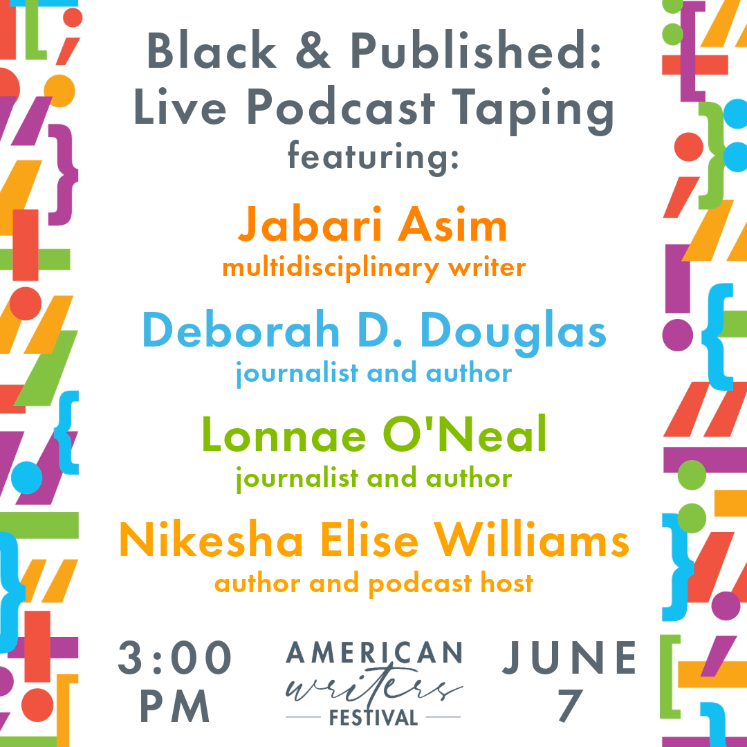 American Writers Festival 
