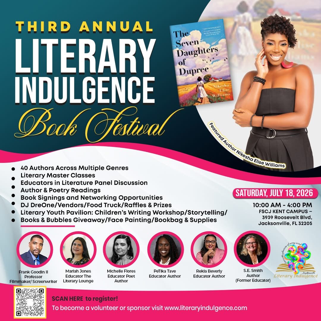 Literary Indulgence Fest
