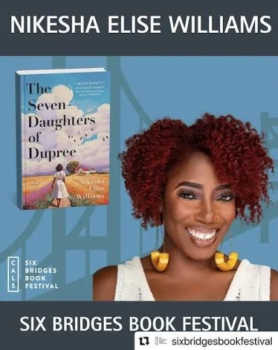 Six Bridges Book Festival 