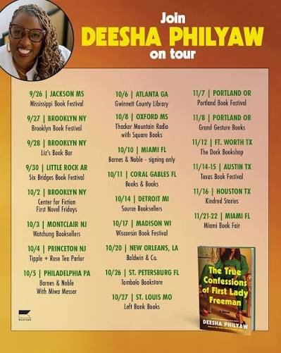 In Conversation with Deesha Philyaw
