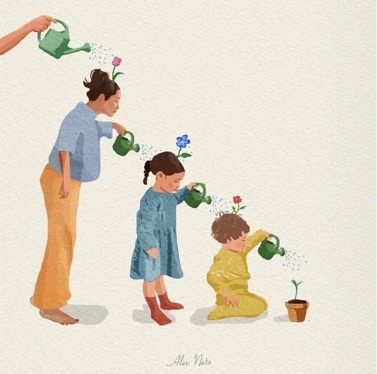 The New Emotional Inheritance: From Control to Connection