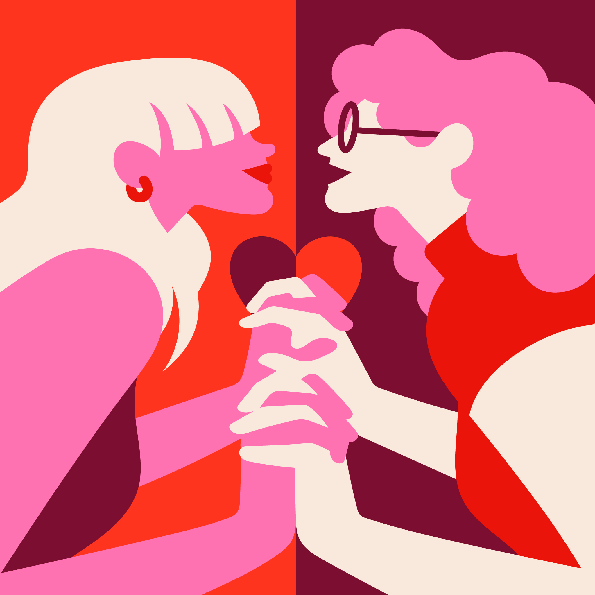 The Secret to Desire: Staying Yourself During Sex