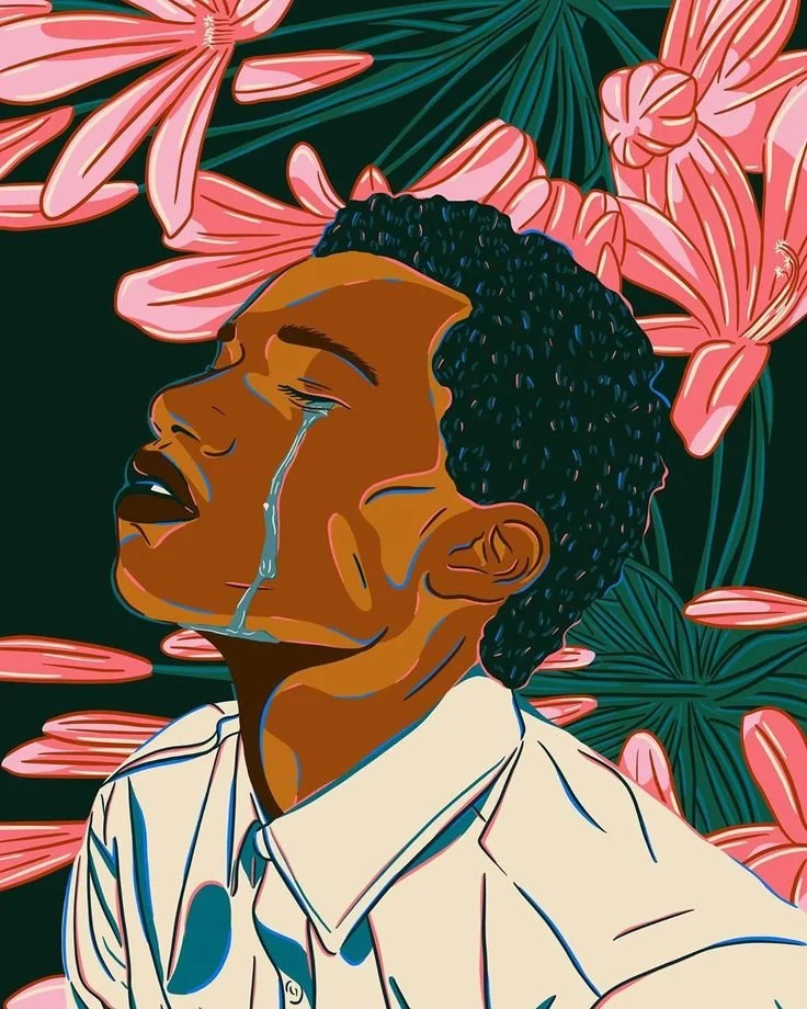 What Male Suffering Actually Looks Like: The Patterns We're Trained to Miss
