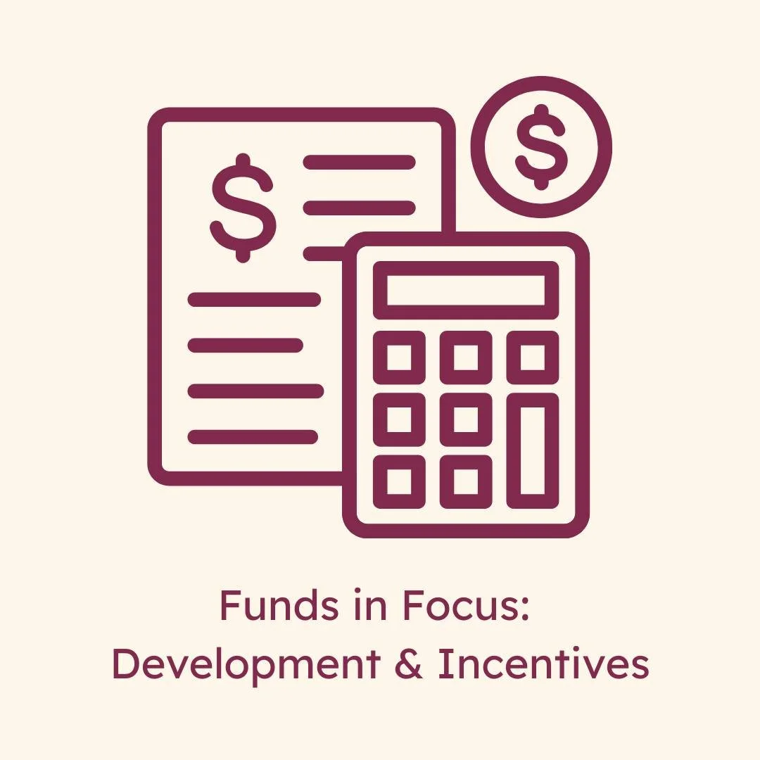 The City of Loveland is hosting a Funds in Focus: Development &amp; Incentives tomorrow!

Date &amp; Time: April 14 (5:30 - 6:30 pm)
Location: Rialto Theater, 228 E. 4th St., Devereaux Room (upstairs) and online

Online Registration Link: https://us0