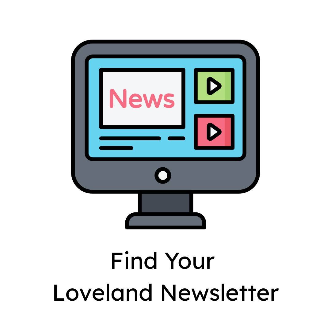 Want city news delivered right to your inbox? Sign up for city newsletters based on your interests: https://www.lovgov.org/community/living/sign-up-for-enews

 #lovelandcolorado #lovelandco #localgovernment #localgovernmentmatters 
#newslettersignup